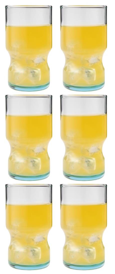 東洋佐々木ガラス タンブラーグラス パブ 9タンブラー 245ml 6個セット 日本製 食洗機対応 割れにくい ..