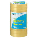 コクヨ(KOKUYO) セロテープ 大巻き 工業用 T-SK18N(3)