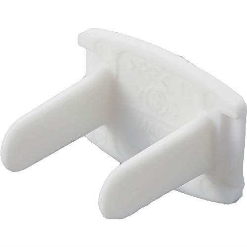 TRUSCO(トラスコ) 電源タップ用コンセントキャップ 2P用 10個入 TPCAP-2P-10 TRUSCO(トラスコ) 電源タップ用コンセントキャップ 2P用 10個入 TPCAP-2P-10