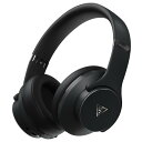 DOQAUS(ドカアス) ヘッドホン Bluetooth5.3 ワイヤレスヘッドホン 最大90時間連続再生 3EQサウンドモード オーバーイヤーヘッドホン マイ...