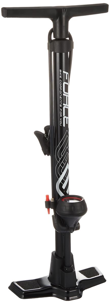FORCE(フォース) 自転車用 自転車空気入れ スポーツポンプ ゲージ付SG 英式 仏式 米式バルブ対応 ブラック 620×220×110mm 80755