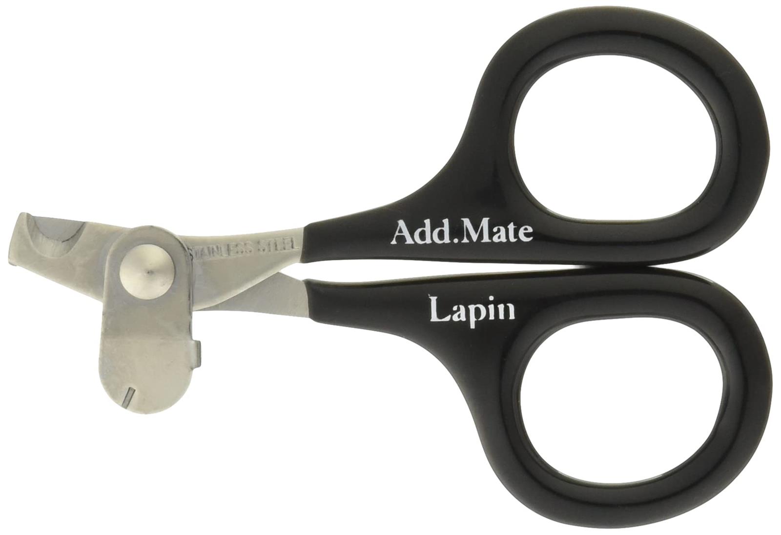 アドメイト (ADD. MATE) ラパン Lapin ラビット つめ切り ストッパー付 うさぎ用