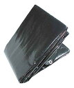 萩原 OSブラックシート5.4m×7.2m OSB5472(4)
