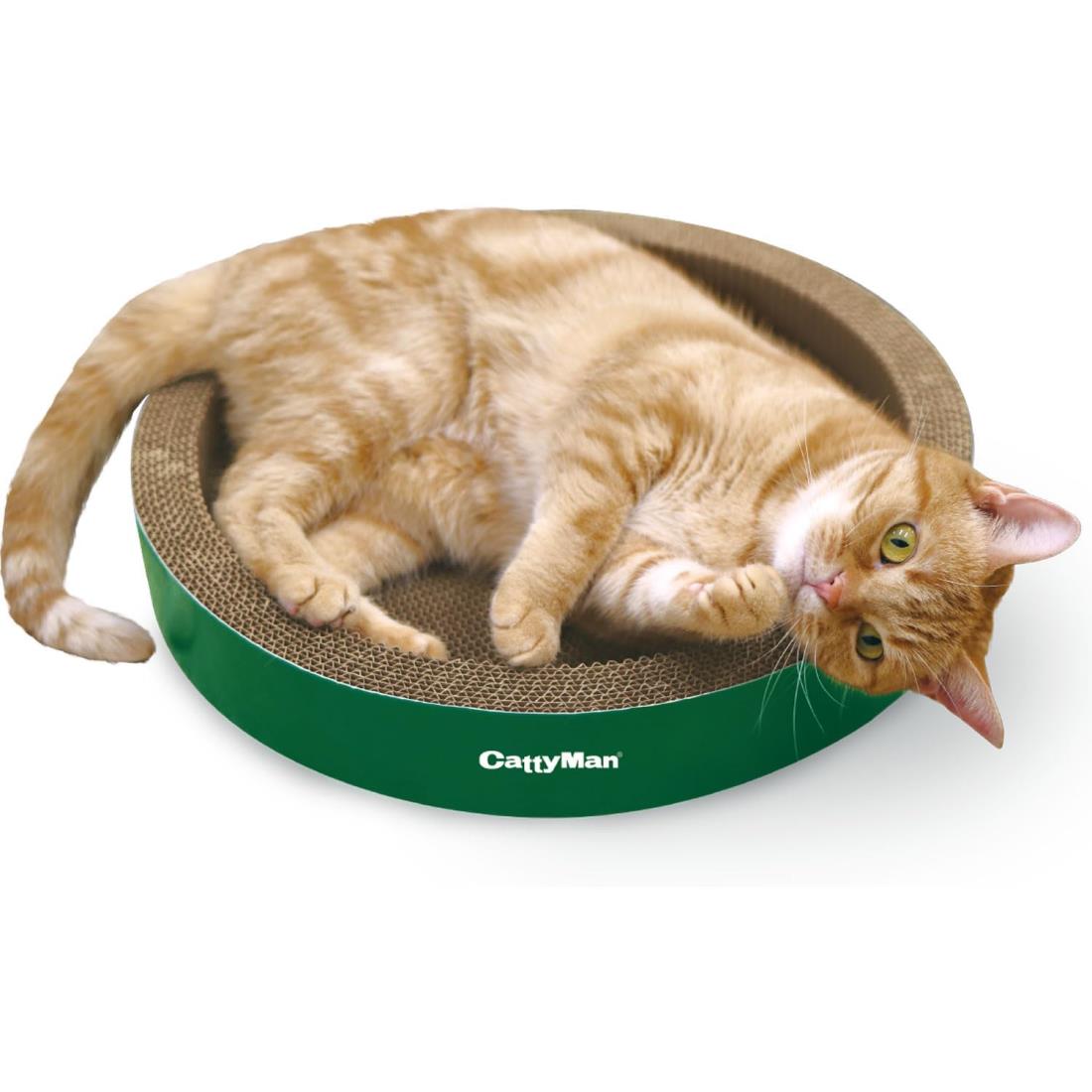 キャティーマン irotogi 猫の爪みがき らうんど