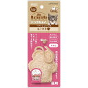 マルカン NYANTA CLUB ナチュラハ デンタルトイ ヘチマとコットン紐 ねこの手