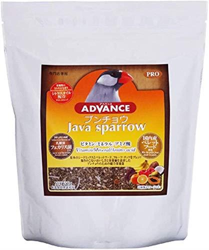 ナチュラルペットフーズ NPF ナチュラルペットフード PRO ADVANCE ブンチョウ 650g 2個セット