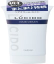 LUCIDO(ルシード) ヘアクリーム 160g