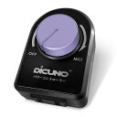 DiCUNO パワーコントロー ラー 光量調節 スピードコントロー ラー 温度調整 電気はんだごて 風量調節 扇風機 使用範囲200W以下 AC100V 調光スイッチ(LED電球 、CFL 、白熱灯) 黒い 1個入