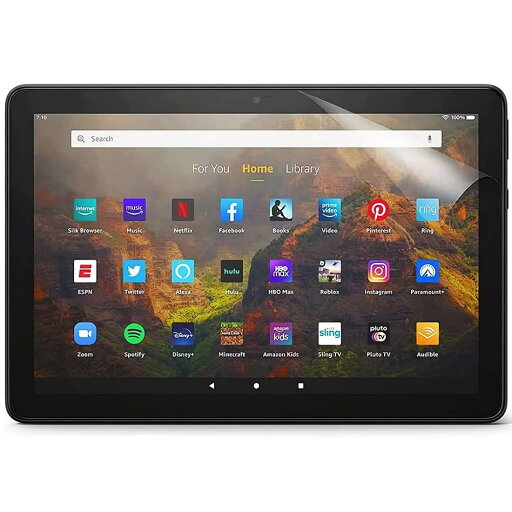 JPフィルム専門製造所 Fire HD 10 / Fire HD 10 Plus 第11世代 第13世代 (2023年) タブレット 10.1インチ用 ブルーライトカット 保護フィルム 気泡防止 アンチグレア仕様 反射低減 JPフィルム専門製造所 Fire HD 10 / Fire HD 10 Plus 第11世代 第13世代 (2023年) タブレット 10.1インチ用 ブルーライトカット 保護フィルム 気泡防止 アンチグレア仕様 反射低減