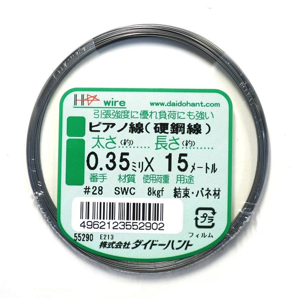 ɡϥ (DAIDOHANT) ( Фͺ ) ԥ Ź SWC  #28 0.35 mm x Ĺ 15m 10155...