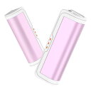 Gabless 【新型分離式設計】 充電式 カイロ 電気カイロ usb カイロ 1台多機能充電式カイロ 3秒急速発熱 ハンドウォーマー 3階段温度調節 電気あん...