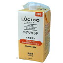 マンダム LUCIDO(ルシード) ヘアリキッド 1000ml