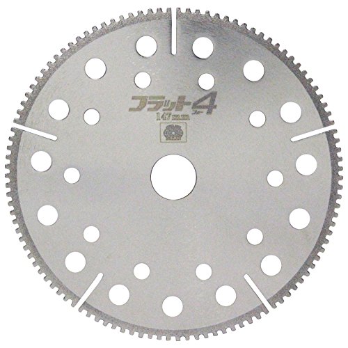 SK11(エスケー11) 断熱材用丸鋸刃 フラット4 押出法ポリスチレンフォーム断熱材切断作業用 147mm 送料..