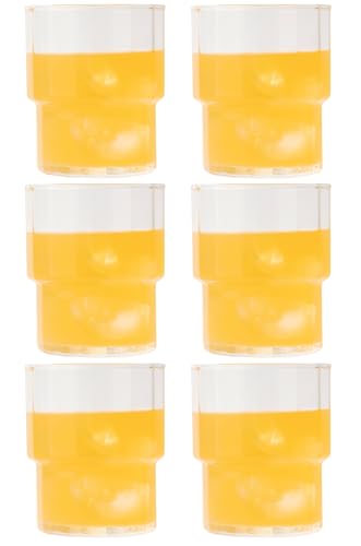 東洋佐々木ガラス グラス 父の日 タンブラー 200ml HS スタック 割れにくい 日本製 食洗機対応 00366HS 6個入り 送料無料