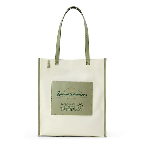 サンリオ(SANRIO) サンリオキャラクターズ トートバッグ(エンジョイアイドル) グリーン037966 送料無料