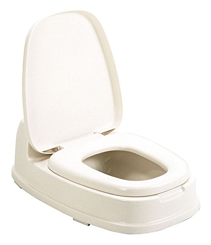 新輝合成 トンボ 洋式便座 両用型 段差あり 和式トイレ用 ベージュ 61×40.5×20.5cm 介護 日本製 送料無料
