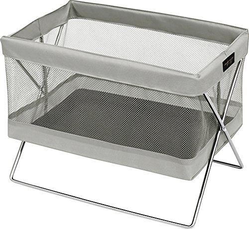 サキ ミニサイドワゴン メッシュ R-331 グレー 331031 送料無料