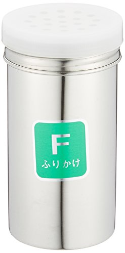 遠藤商事 業務用 TKG 調味缶 ロング (アクリル蓋付)F缶 18-8ステンレス BTY8006 送料無料