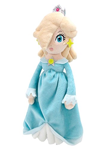 三英貿易(Sanei Boeki) スーパーマリオ ALL STAR COLLECTION ロゼッタ (S) W8×D7.5×H28cm 送料無料