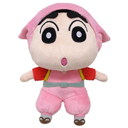 삼영 무역 크레용 신짱 변신 신짱 (S) 닌자 Ver. W13×D11×H20cm 봉제인형 SN40 무료 배송