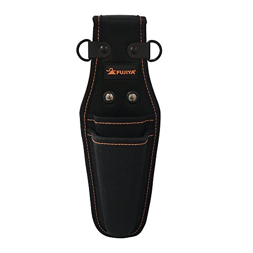 フジ矢(Fujiya) ウエストラインシリーズ ペンチ2段差しホルダー EVA内蔵生地で型くずれしにくい PN-12 ..