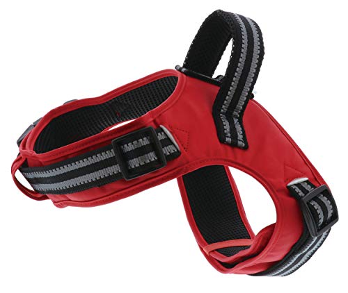 ペティオ (Petio) ラブハーネス レッド M サイズ 送料無料
