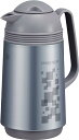 ピーコック魔法瓶工業(The-peacock) ピーコック 保温ポット 1.0L 保温 保冷 ガラス製 卓上ポット 魔法瓶 パッキン無し 送料無料
