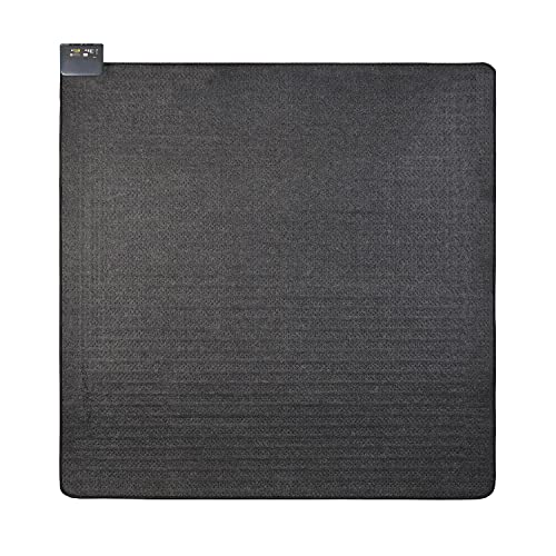 広電(KODEN) 電気カーペット ホットカーペット 本体 176×176cm 2畳 小さく畳める 遠赤外線 速暖 暖房面切替 8hOF 送料無料