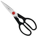 ツヴィリングJ.A.ヘンケルス(Zwilling Henckels) ZWILLING 「 ツインL 料理ばさみ 」 キッチン ハサミ 送料無料