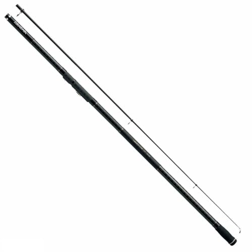 20-390ブラック/全長:3.90m/911979・Style:20-390・パッケージ個数:1・ロッド(釣り竿)タイプ:スピニング 投げ竿・使用可能な釣り方:投げ釣り・主なターゲット:キス ハゼ ベラ メゴチ カレイ アイナメ イシモチ・全長:3.90m / 仕舞:109cm・継数:4本竿を思いっきり振り切る爽快感が投げ釣りの魅力の1つ。そして、狙いの魚以外に何が掛かるか判らないのも魅力。波止・堤防・海釣り公園で幅広く使えるラインアップを用意。15・20号は、防波堤でアジ・サバ・イワシなどを狙うサビキにも転用可能。25・30号はキスをサビいて釣るスタイルからカレイ・アイナメまで対応できる万能な調子。