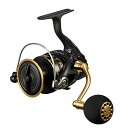 ダイワ(DAIWA) ショアジギング スピニングリール 23BG SW 5000D-CXH 送料無料