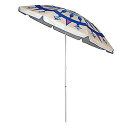 キャプテンスタッグ(CAPTAIN STAG) パラソル ビーチパラソル 日傘 オルテガ パラソル UVカット 直径200cm UD-6 送料無料