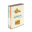 ナカバヤシ 5冊BOX ポケットアルバム リラックマ 23873 送料無料