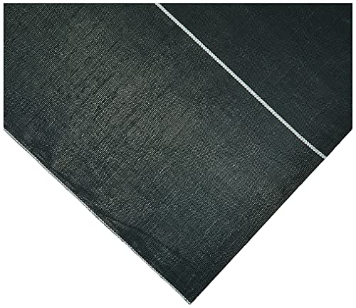 セフティー3(Safety-3) 高密度防草シート 翠 0.5×10m 耐久年数5年 緑色 送料無料