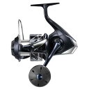 シマノ(SHIMANO) 大型スピニングリール 24 ストラディックSW 6000PG 送料無料