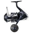 シマノ(SHIMANO) 大型スピニングリール 24 ストラディックSW 6000XG 送料無料
