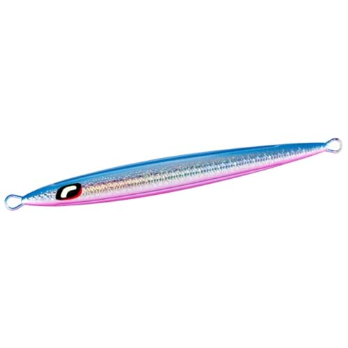シマノ(SHIMANO) オフショアジグ オシア スティンガーバタフライ ペブルスティック 120g JT-912N 013 Sブルピン 送料無料