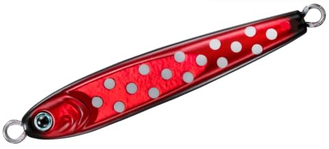 ダイワ(DAIWA) ルアー TGベイト60 FHブラックレッドドットグロー 送料無料