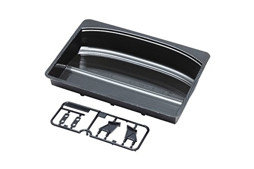 タミヤ(TAMIYA) ホップアップオプションズ No.1688 OP.1688 レーシングウイングセット2 (カーボンパタ..