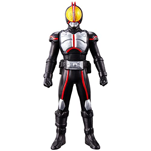 仮面ライダーファイズ・Style:仮面ライダーファイズ・(C)石森プロ・東映・「仮面ライダーソフビシリーズ」に、「仮面ライダーファイズ」が登場！・全高約14で、お子さまの手にちょうどいいサイズ感のソフビ人形です。商品紹介 「仮面ライダーソフビシリーズ」に、「仮面ライダーファイズ」が登場！ 全高約14で、お子さまの手にちょうどいいサイズ感のソフビ人形です。 安全警告 該当なし