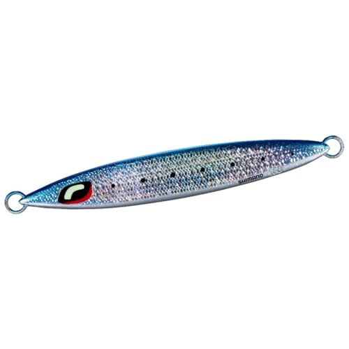 樂天商城 - シマノ(SHIMANO) オフショアジグ オシア スティンガーバタフライ サーディンウェーバー 180g JT-418P 015 Sイワ 送料無料