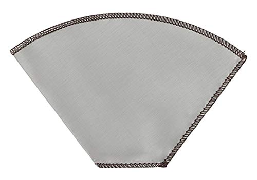 佐藤金属興業 SALUS ステンレス メッシュドリッパー 台型 4-6人用 送料無料