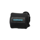 シマノ(SHIMANO) リールガード (ベイトタイプ) BP-072Y ブラック S 送料無料