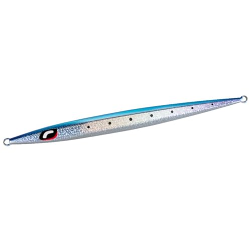 シマノ(SHIMANO) オフショアジグ オシア スティンガーバタフライ イージーペブル 500g JV-C50S 013 Sイワシ 送料無料