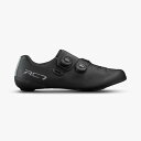 シマノ(SHIMANO)SH-RC703M カラー:ブラックサイズ46(29.2cm) ワイド 送料無料(3)