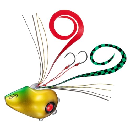 ダイワ(DAIWA) ルアー 紅牙カレントブレイカートリニティβ 200g グリキン 送料無料