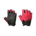 シマノ(SHIMANO) 01ベーシック グローブ 5本カット GL-009Y レッド M 送料無料
