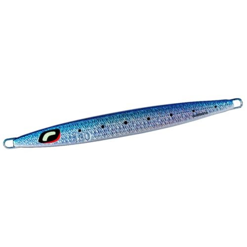 シマノ(SHIMANO) オフショアジグ オシア ロングウェーバー 130g JV-L13U 015 Sイワシ 送料無料