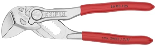 クニペックス KNIPEX (KNIPEX) プライヤーレンチ 8603-125 (SB) 送料無料