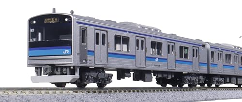 KATO Nゲージ 205系3100番台 仙石線色 (1パンタ編成) 4両セット 鉄道模型 電車 10-2102 送料無料